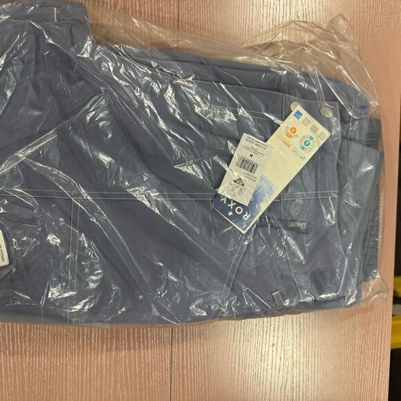 New Roxy Women's Chloe Kim Pant Wild Wind Purple - Picture 6 of 10